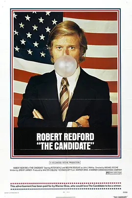 候选人（1972）海报剧照