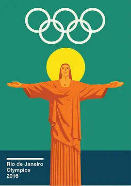 2016年第31届里约热内卢奥运会开幕式海报剧照